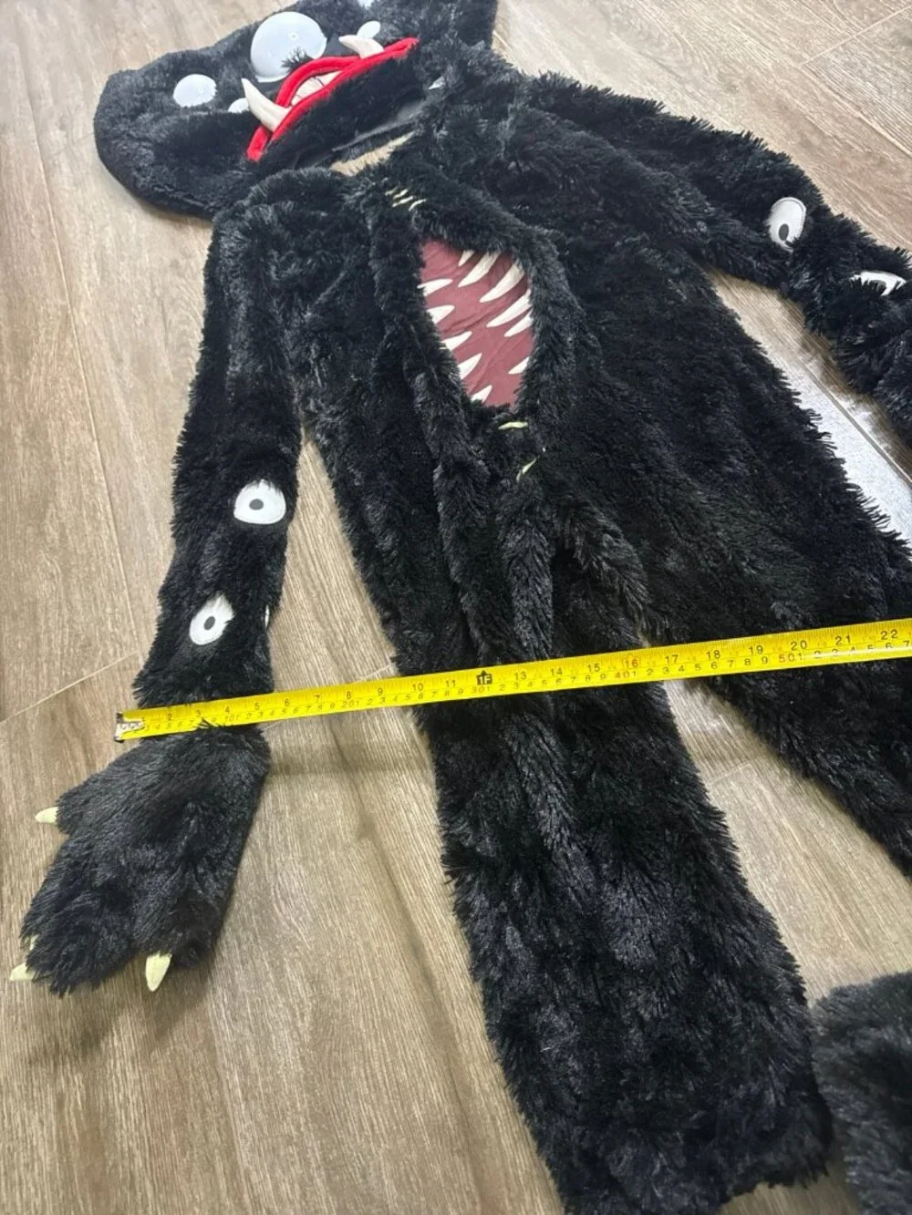 Spirit Halloween Killy Willy Poppy Playtime Plush Costume